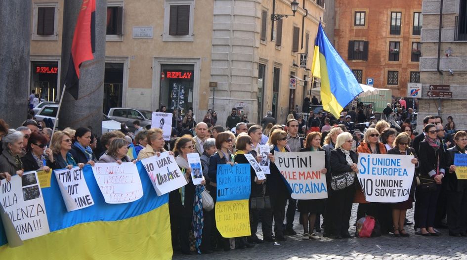 Ukraine can defend Russia bond default, UK Supreme Court rules