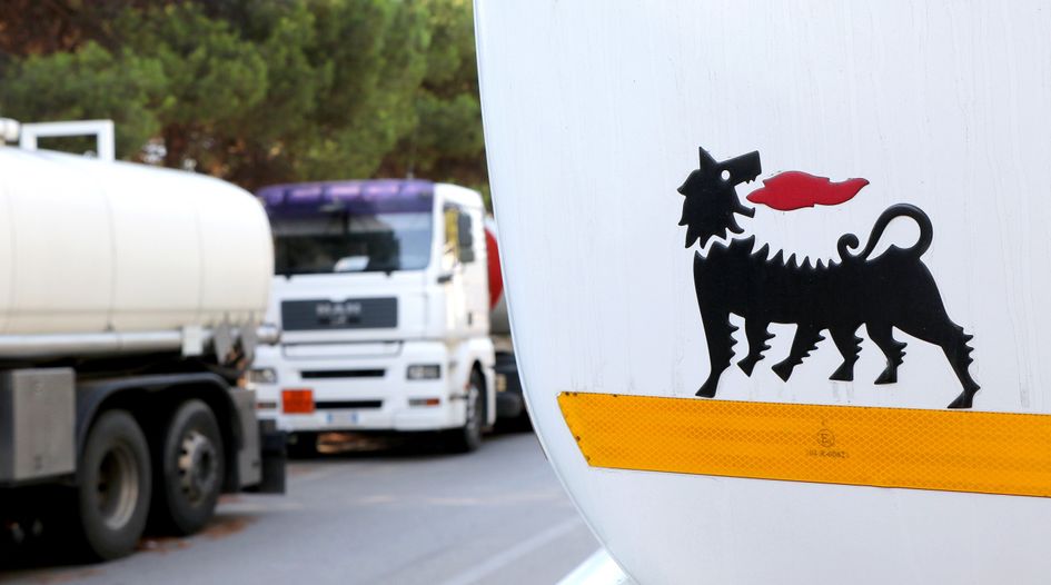 Eni gets final injunction against Nigerian partner