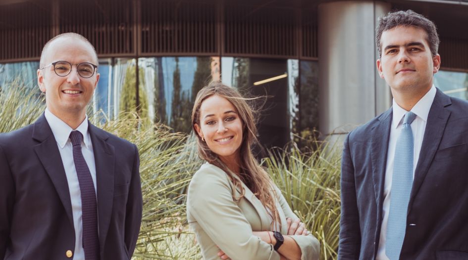 Chilean firm Bofill Mir promotes three to partner