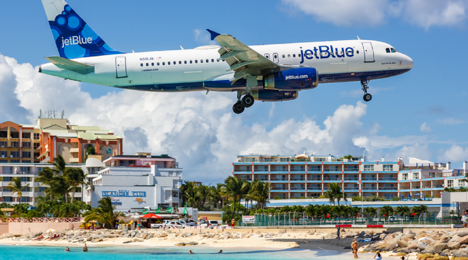 Colombian aviation authority approves JetBlue-Spirit merger