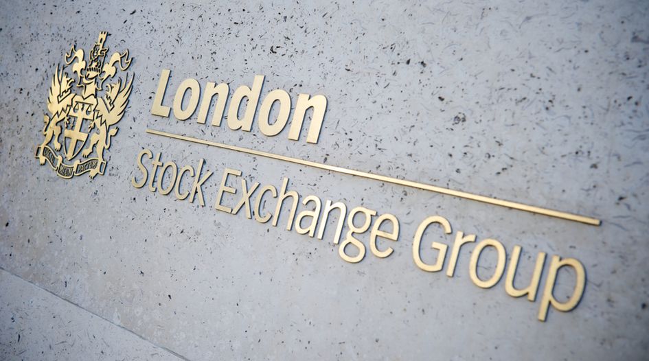 London Stock Exchange wins forex data dispute