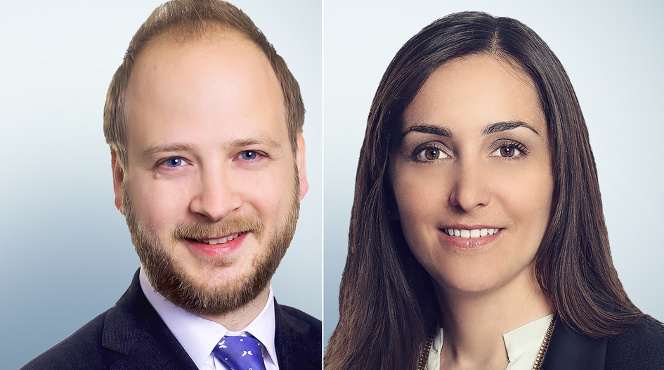 Freshfields promotes in Paris and DC