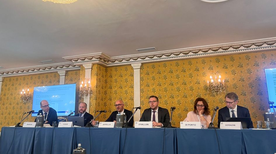 Experts warn of antitrust risks from generative AI - Global Competition