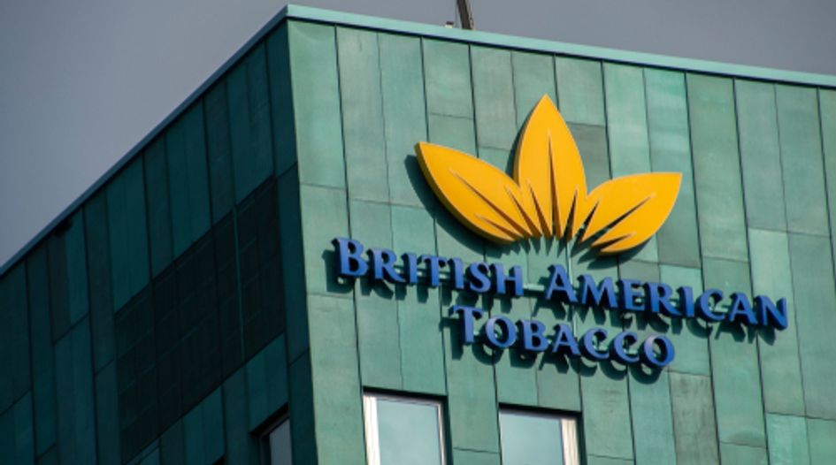british american tobacco investigation British American Tobacco to pay $635 million for North Korean sanctions  evasion
