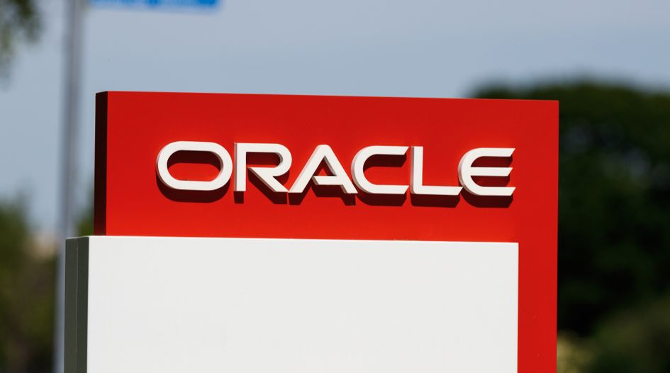 Oracle class action survives