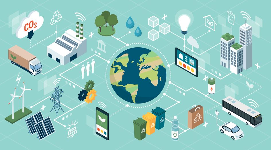 Scaling green innovation: New IP challenges in the sustainability transition