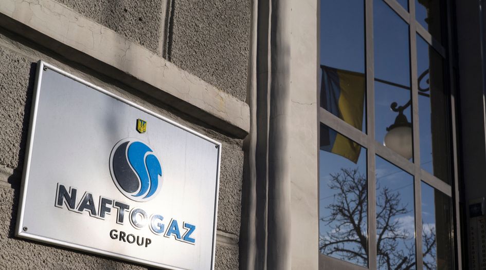 Naftogaz wins US$5 billion award against Russia