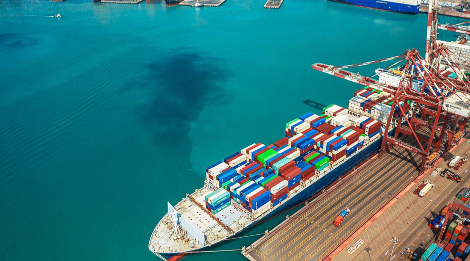 GIP buys stake in Peruvian port operator Tramarsa