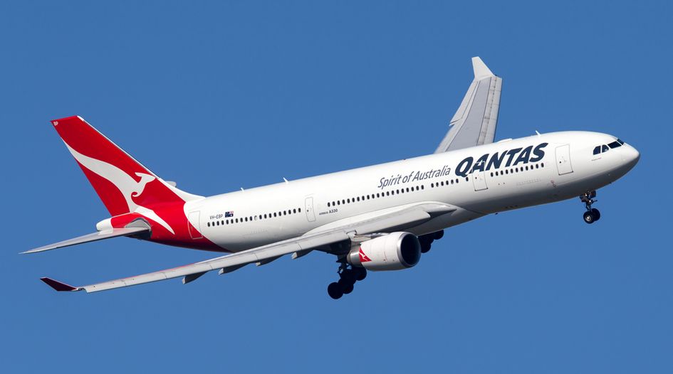 ACCC opposes Qantas’ purchase of rival airline