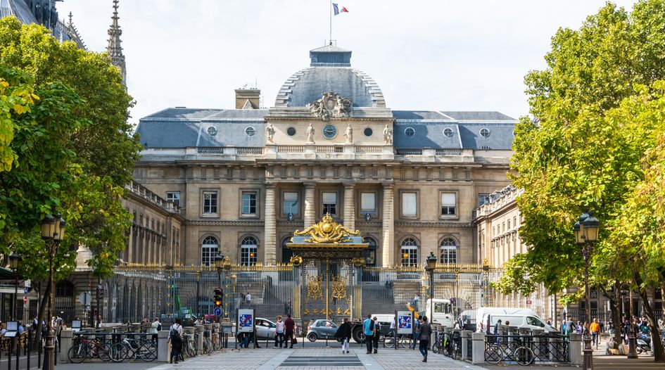 Bahrain enforces ICC award in Paris