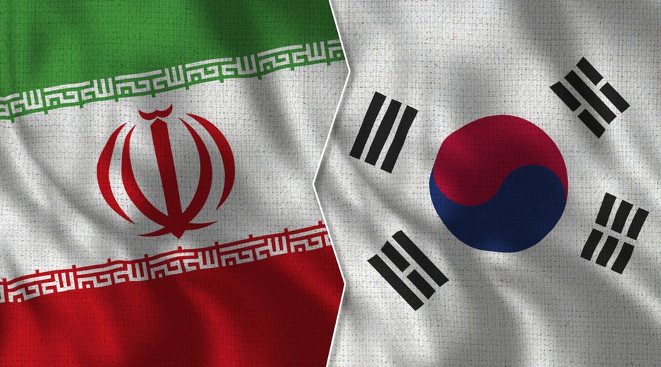Iranian family’s second BIT claim against Korea underway