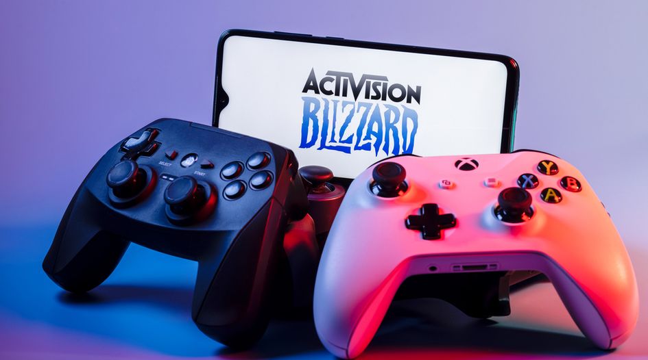 Unexpected Microsoft/Activision Blizzard deal block underlines CMA’s steadfast approach to remedies