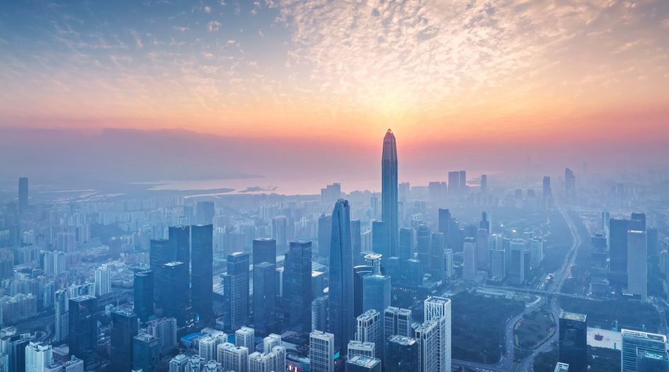 Chinese property group defeats HKIAC claim by ex-shareholder
