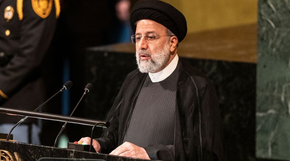 Iran to bring claims against Sudan over military contracts