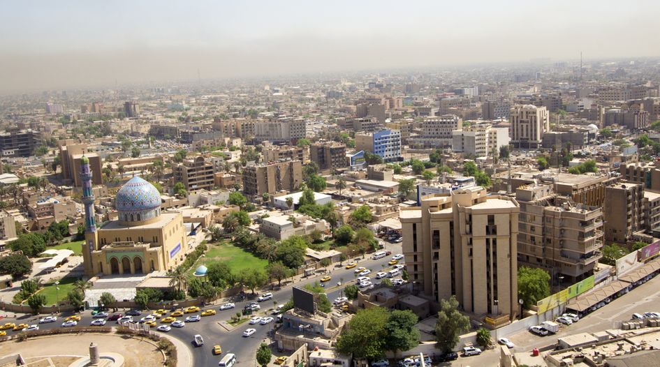 Iraq asks US court to enforce against Turkey