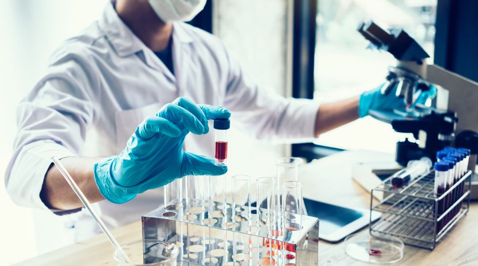 Chinese biotech company declares win in antibody dispute