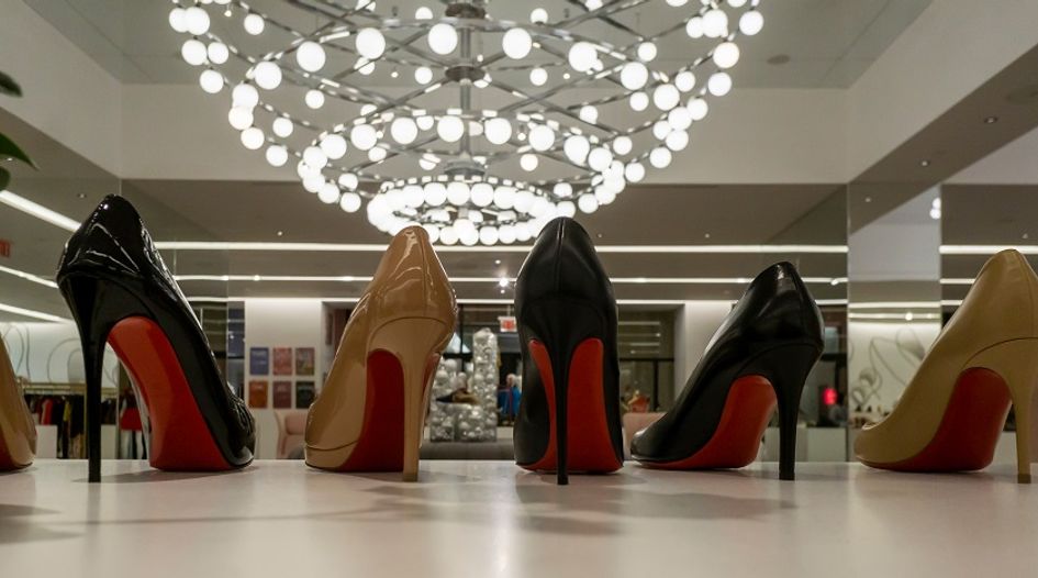 Can Christian Louboutin Trademark Red Soles? An E.U. Court Says No