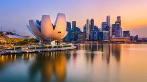 Quinn Emanuel sets sights on Singapore