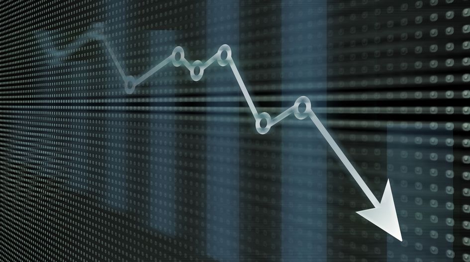 Asia filing activity at a glance: 2022 data reveals dramatic change