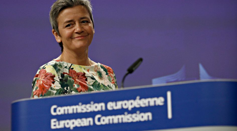 Vestager calls for formal cooperation agreement with CMA