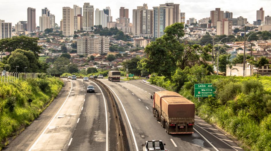 Three Brazilian firms steer first private-to-public motorway transfer