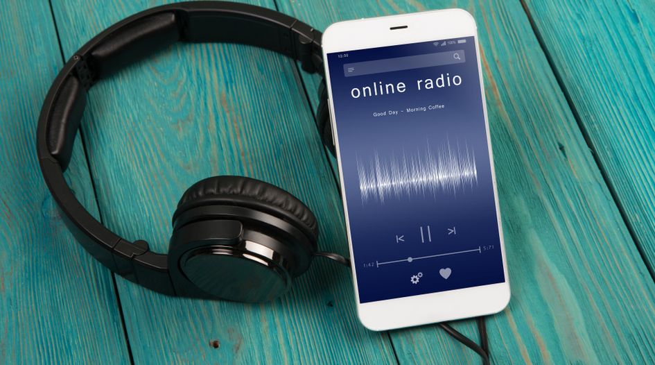 Austria remedies online radio streaming deal