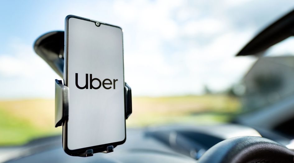 White &amp; Case helps Uber launch Mexican digital payments service