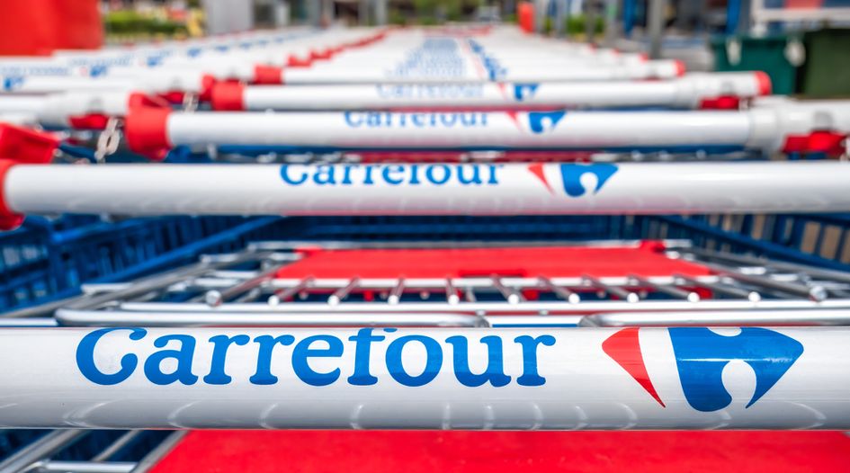 Taiwan conditionally clears takeover of local Carrefour business