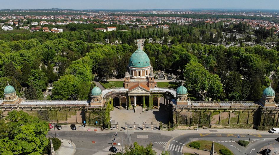 Croatia defeats treaty claim by real estate investor
