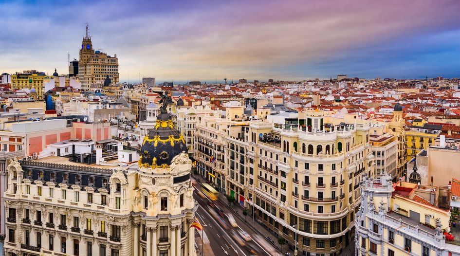UK fund wins damages in Spain solar case