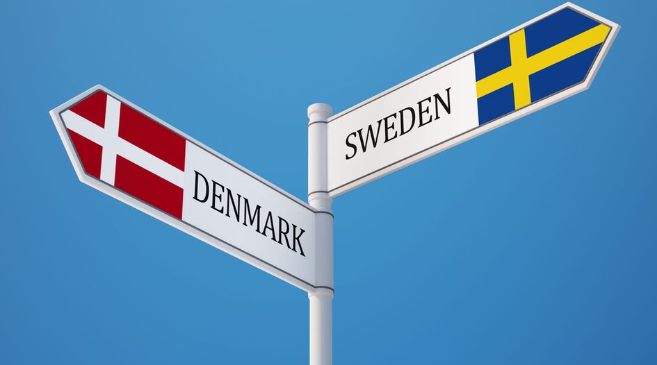 EPO Patent Index reveals Sweden and Denmark in top three of application tables by population size