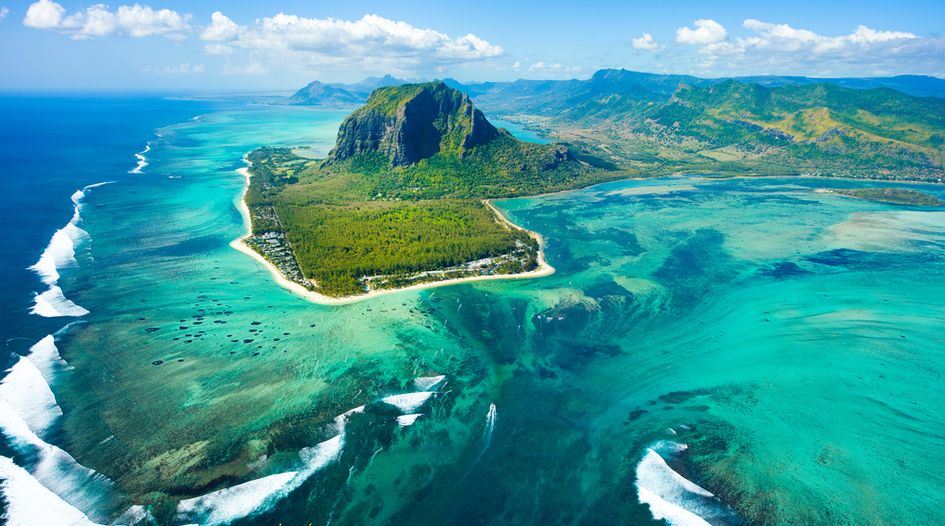 Mauritius seals win in treaty dispute with dual national