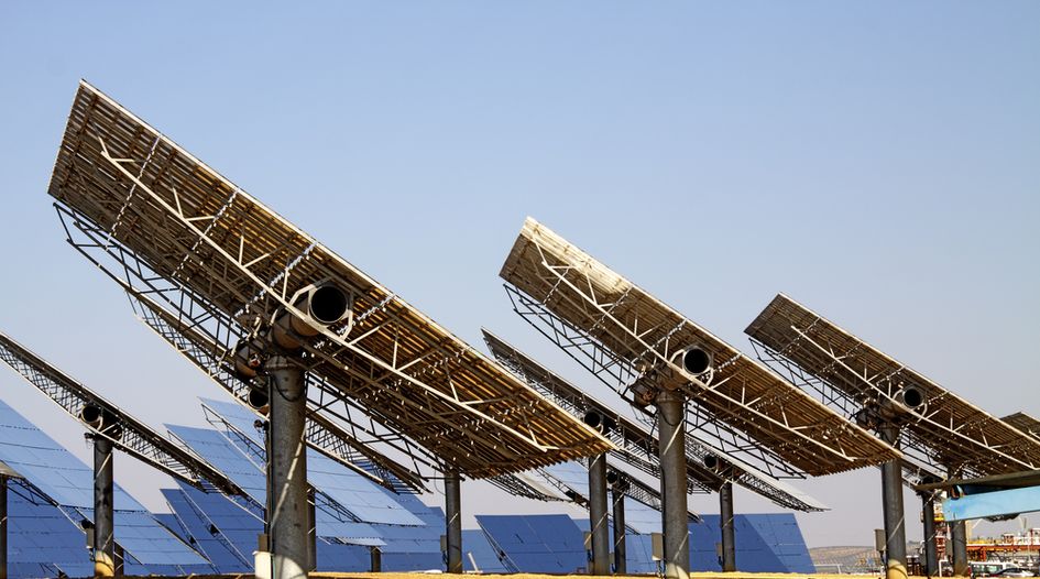 BlackRock snaps up solar assets in Chile
