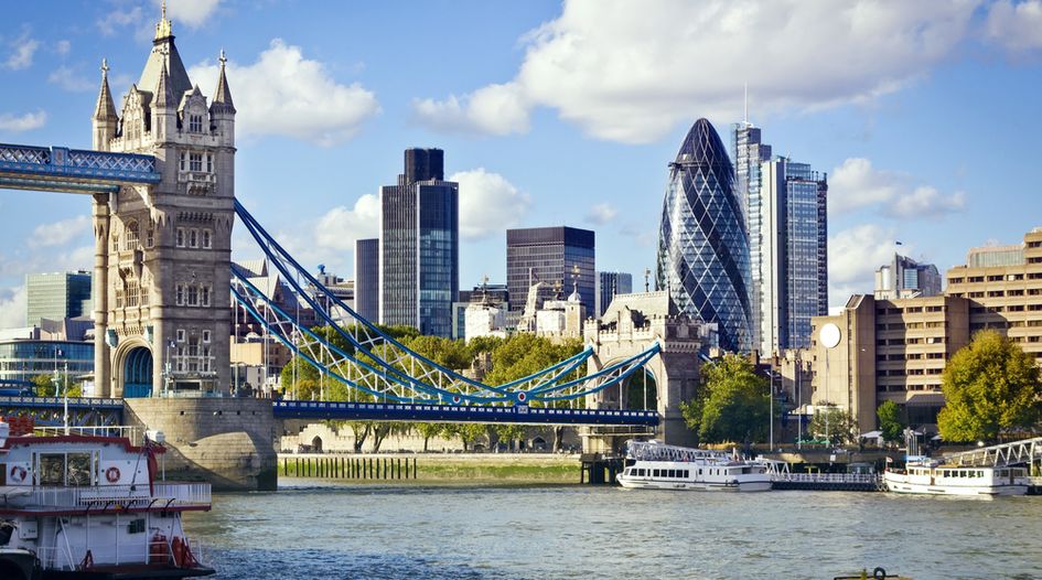 Spain fails to halt enforcement of intra-EU award in London