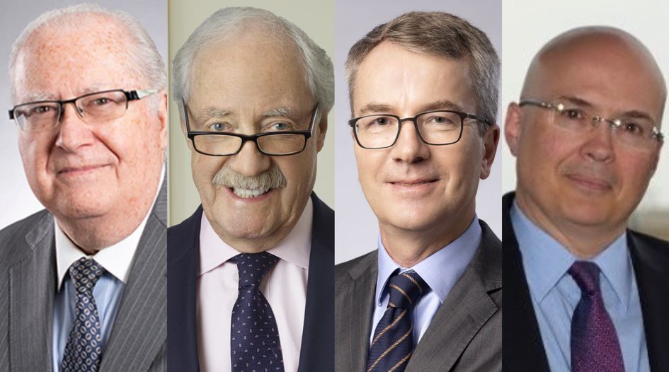 Four new names at Arbitra