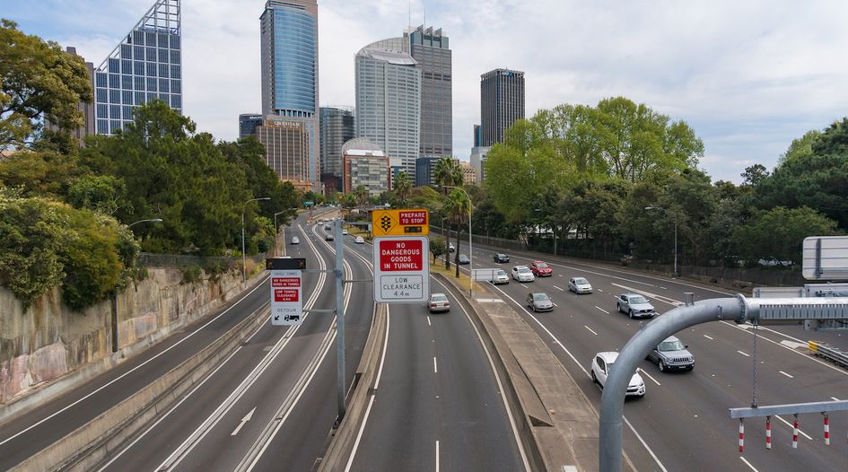 ACCC concerned about toll road deal