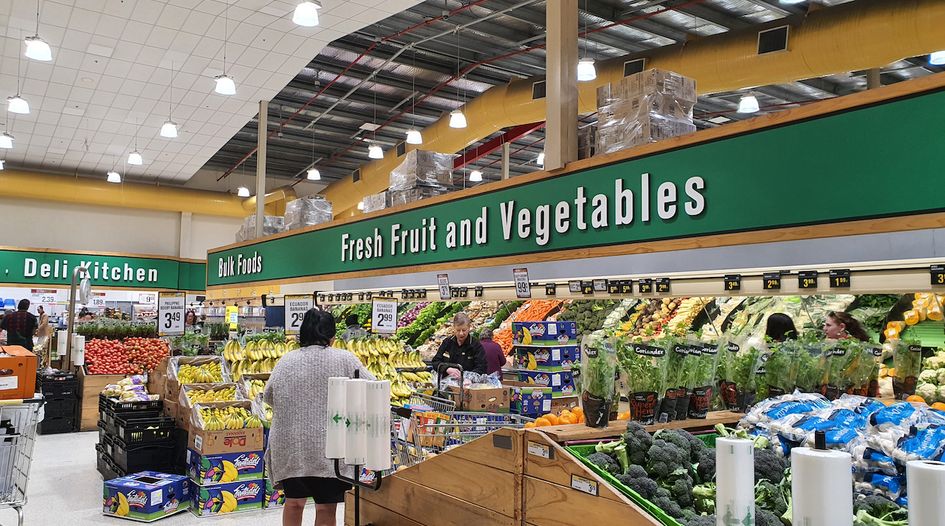 New Zealand passes grocery competition law following market study