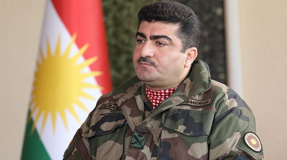 DIFC court won’t restrain enforcement against Kurdistan