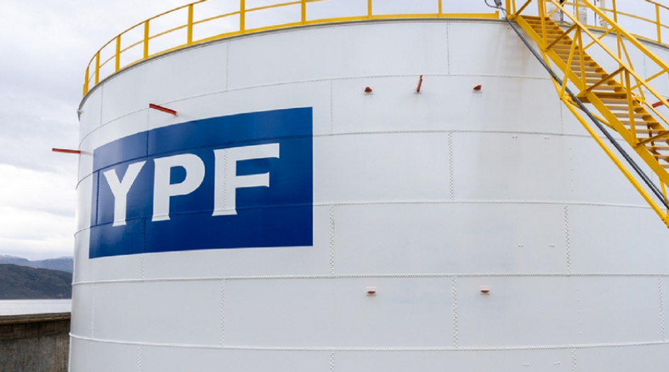 Bruchou and TCA return for new YPF issuance