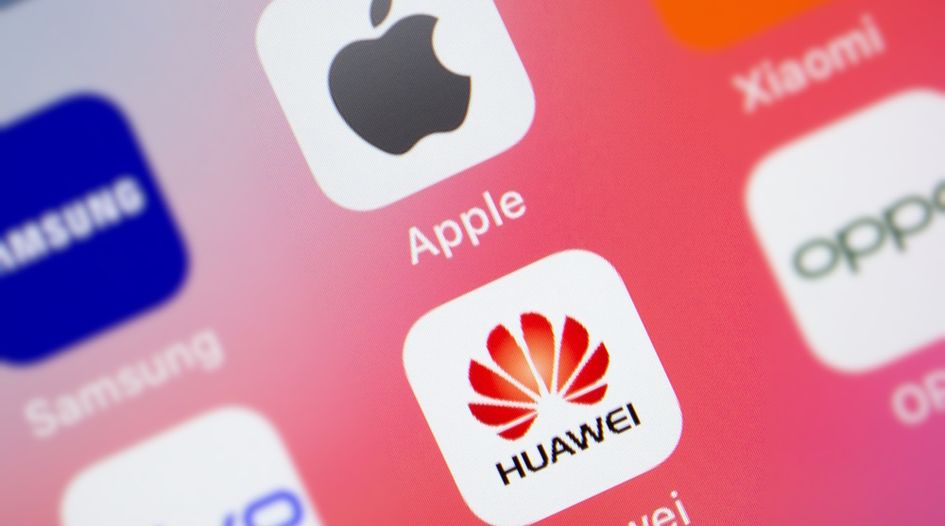 Apple-Huawei VISION PRO feud, LIV Golf logo infringement, China filings drop – news digest