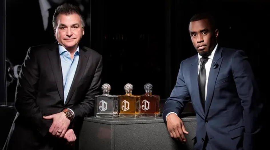 Beverage maker seeks arbitration of Diddy race row