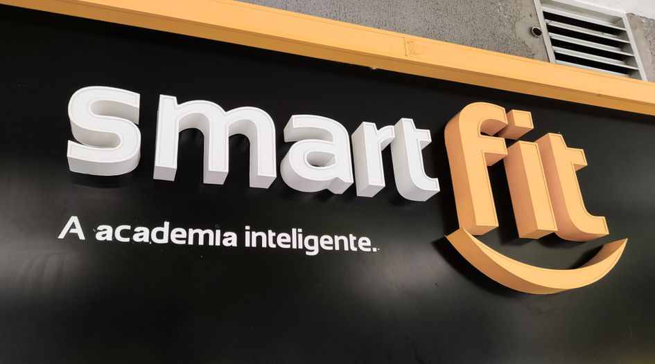 Patria raises US$117 million in Smart Fit follow-on