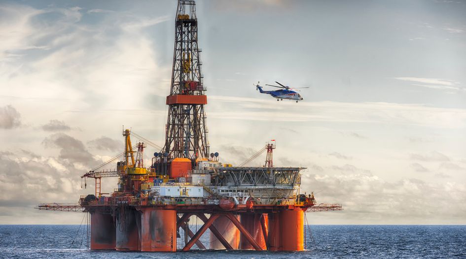 India fails to enforce oil and gas award