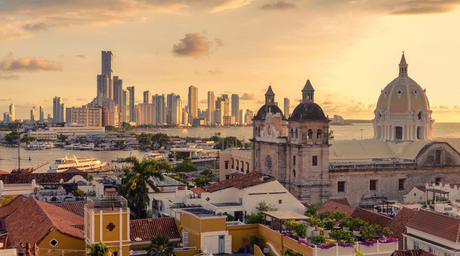 Colombian state entity reports billion-dollar win