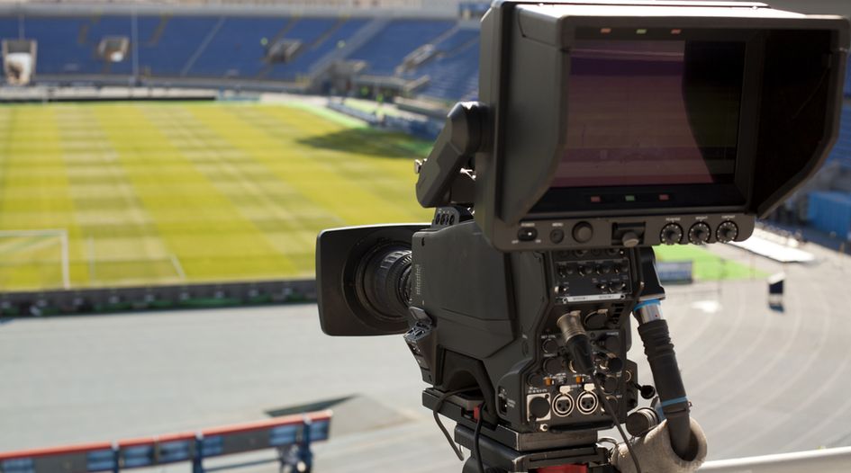 EU shutters sports broadcasting probe