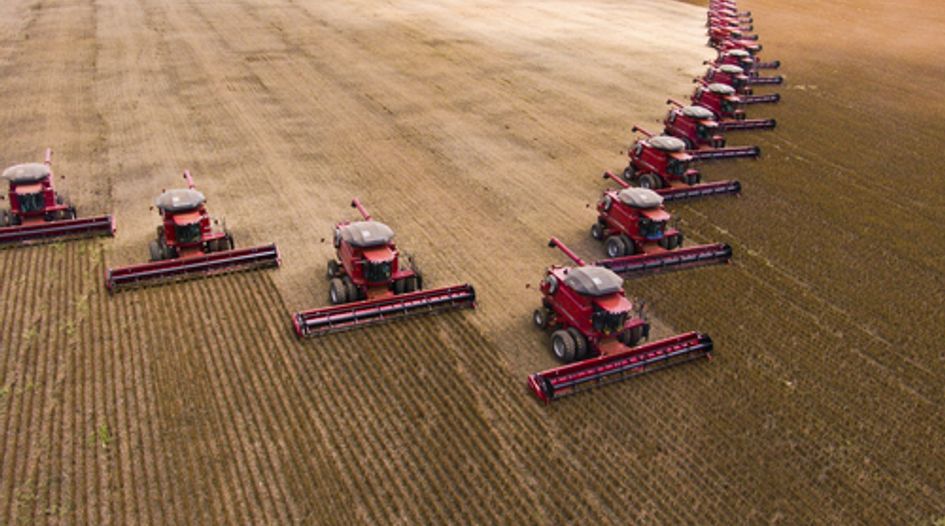 Poland raids farm equipment sector