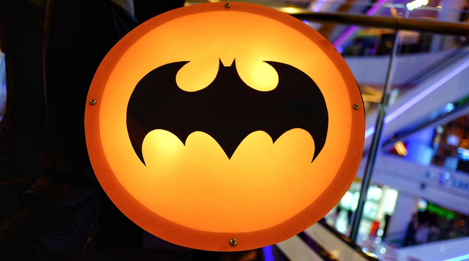 Batman logo win; €87 million Europol bust; Manchester City most valuable football brand – news digest