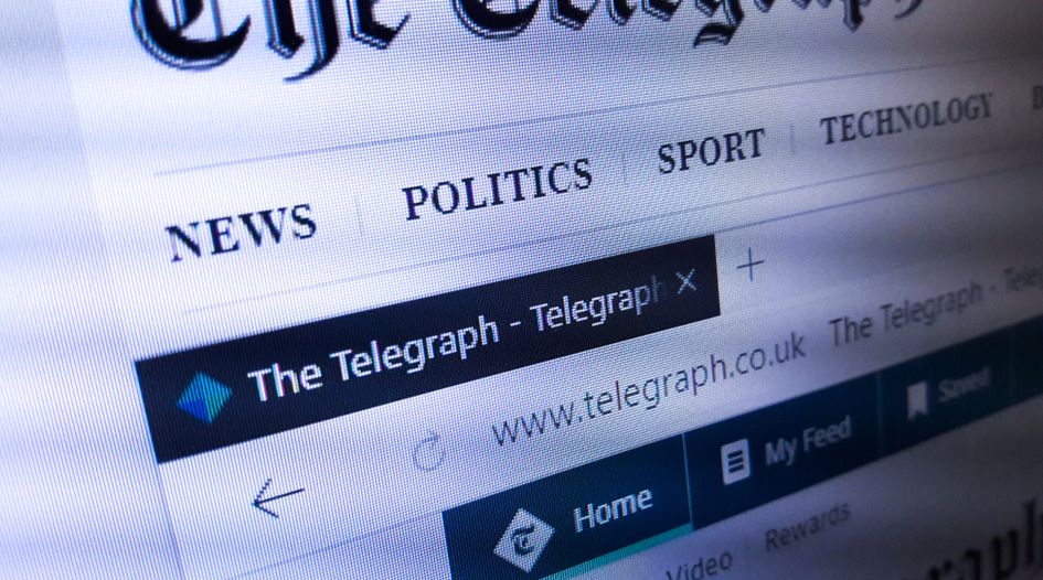 AlixPartners appointed as receivers over Telegraph’s parent company