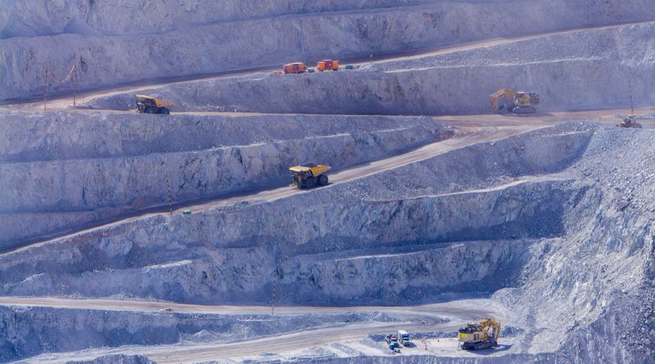 Chilean mining tech investment calls on Cuatrecasas