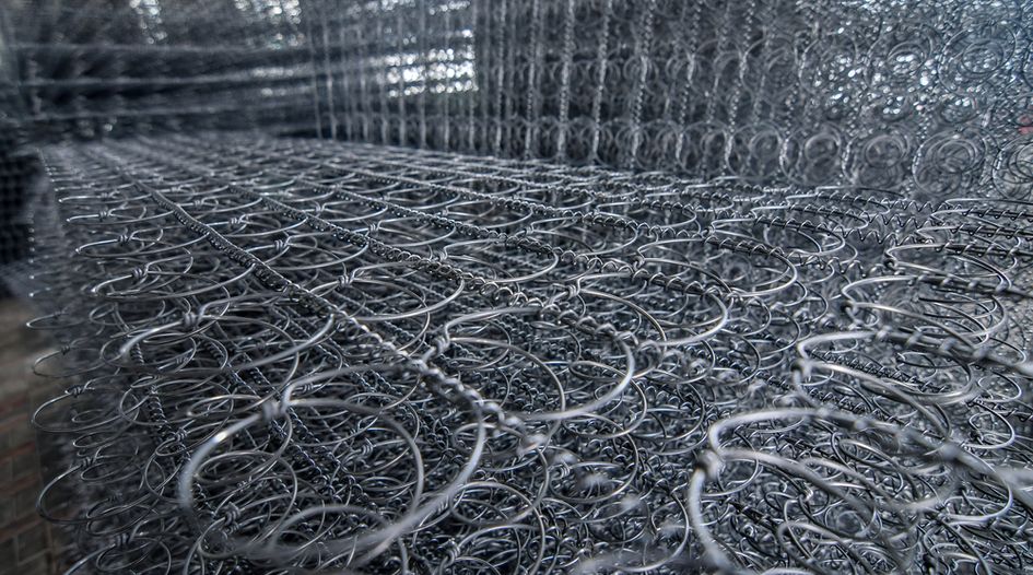 Kirkland Loyens Loeff and Latham advise as Swedish mattress